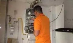 壁挂炉维修方案总结，看完就明白