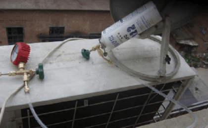 空调加氟计算器