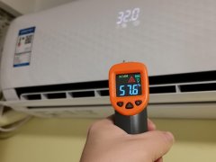 空调制冷和制热27度一样吗（为什么空调开27度还是很冷）