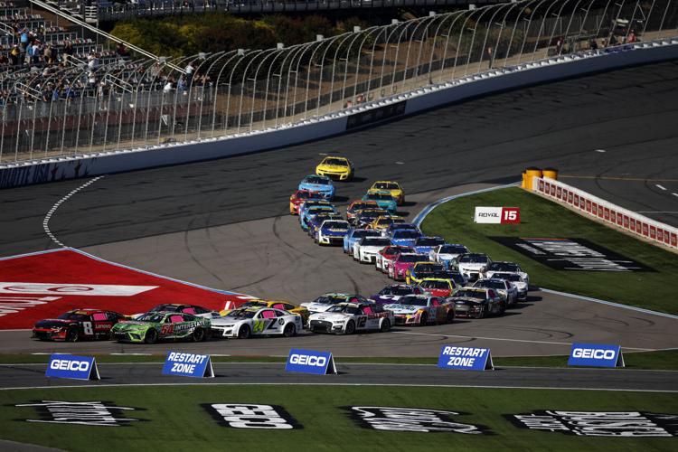 Breaking News from Charlotte Motor Speedway: Playoff Results & More