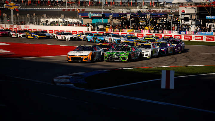 Breaking News from Charlotte Motor Speedway: Playoff Results & More