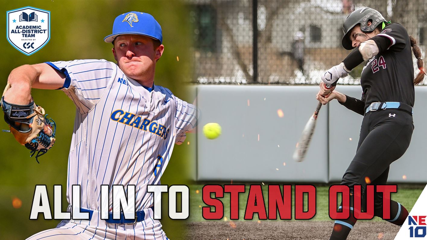 American International Baseball： Northeast-10 Conference Insights and Updates