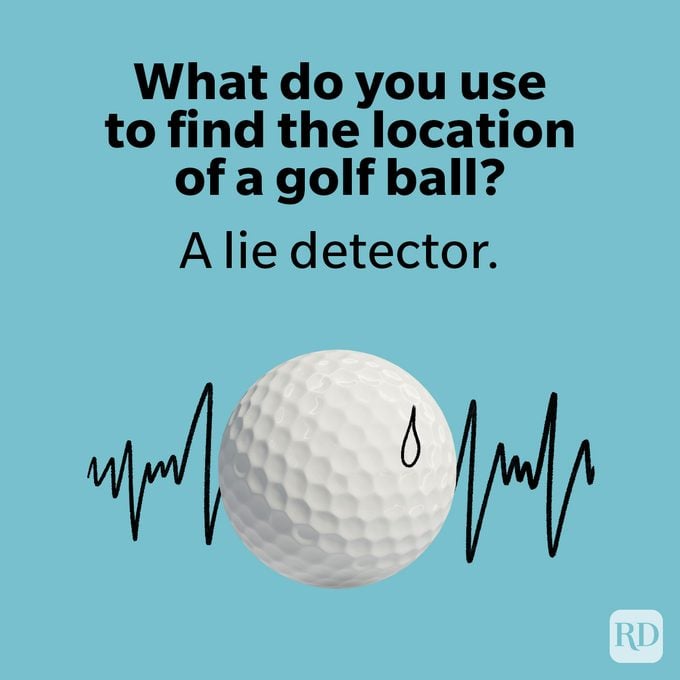 Get a Hole-in-One Laugh： Golf Joke of the Day for November 14, 2023