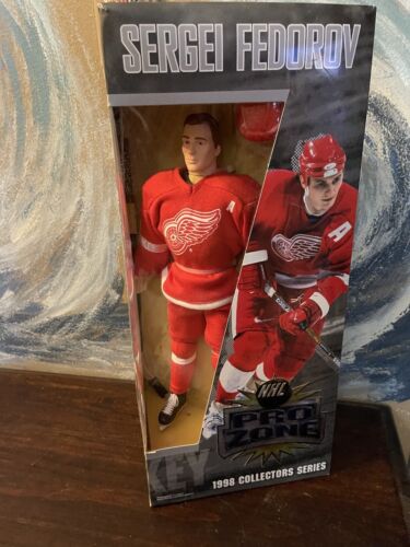 NHL Hockey Action Figures: Find Exclusive Collectibles Online