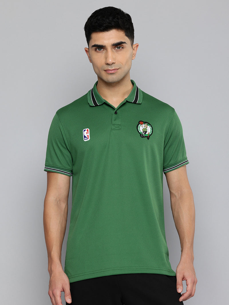 Boston Celtics Golf Shirts – Stylish Apparel for On and Off the Course