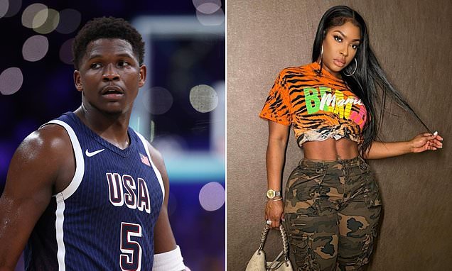 Breaking: Anthony Edwards Reportedly Welcomes Baby Amid Paternity Dispute