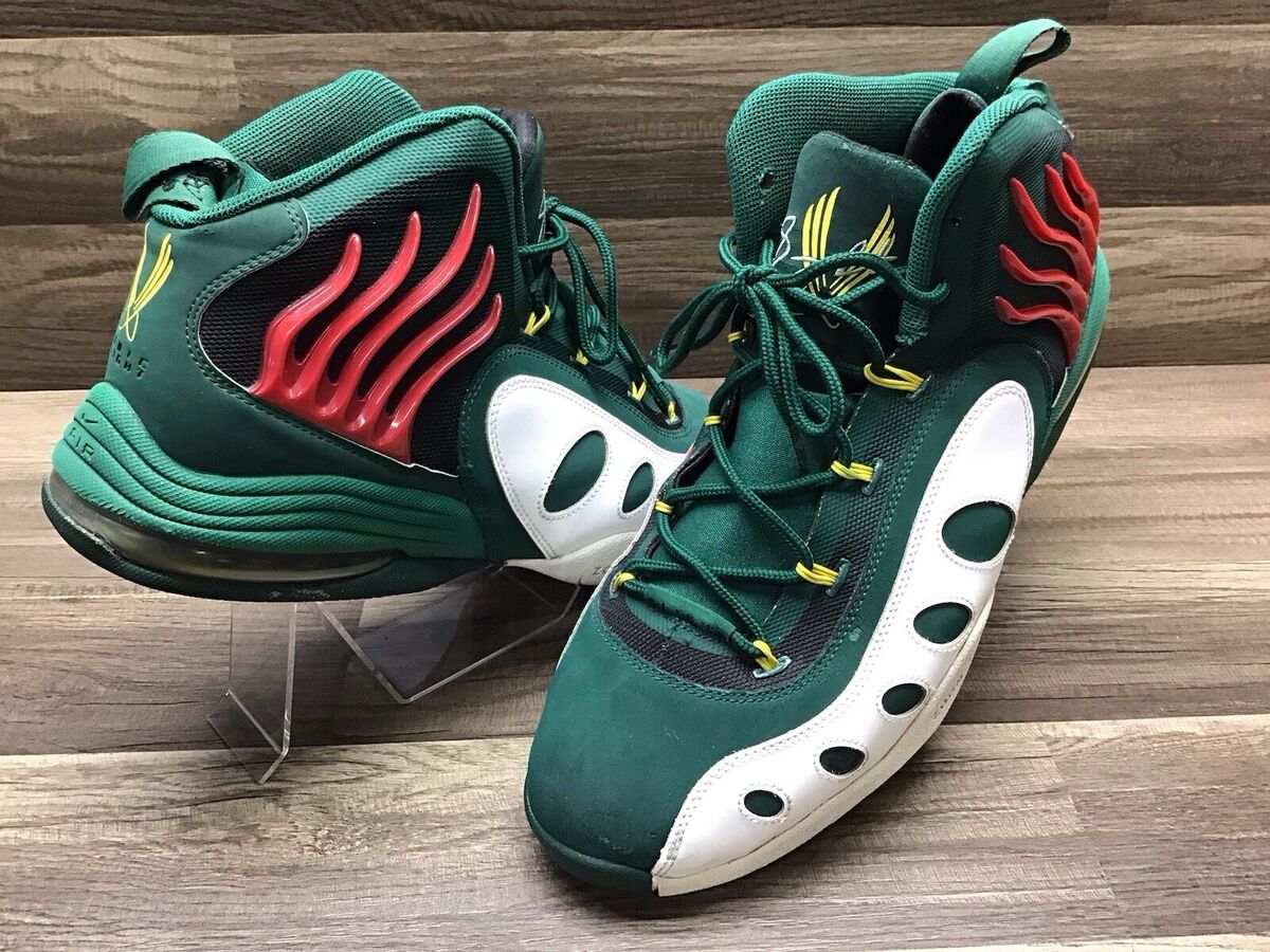 Find Iconic Gary Payton Tennis Shoes： Exclusive Offers & Sizes