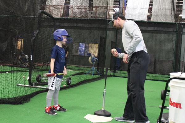 Master Your Game at RBI Baseball Academy – Camps, Clinics & Training