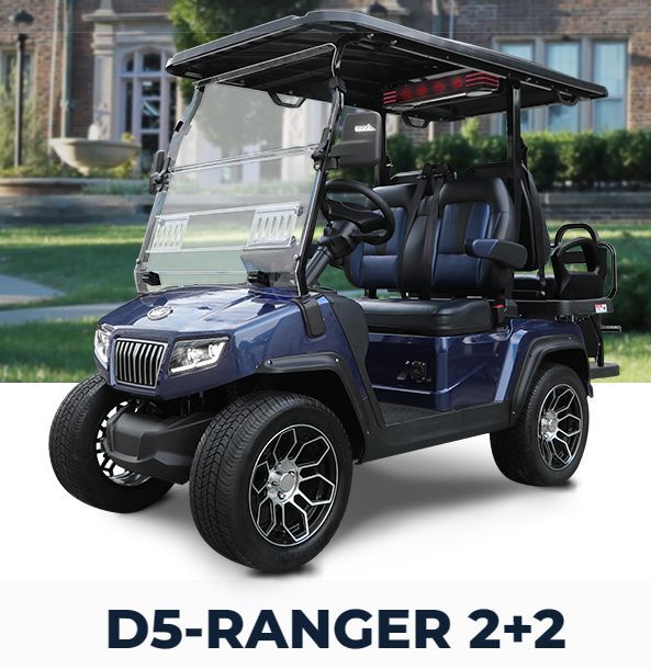 Find Affordable Evolution Golf Carts in Fort Myers - Test Drive Today!