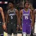 Pinoy21 Warriors NBA 2K20 Classic: Ultimate Jersey Mods and Retro Roster