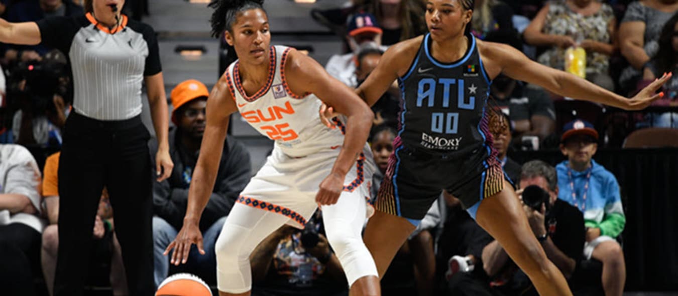 Top WNBA DFS Projections to Optimize Your DraftKings & FanDuel Lineups
