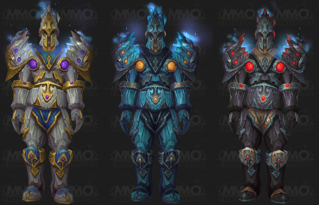 Best Retribution Paladin BiS Gear for Dragonflight Season 1