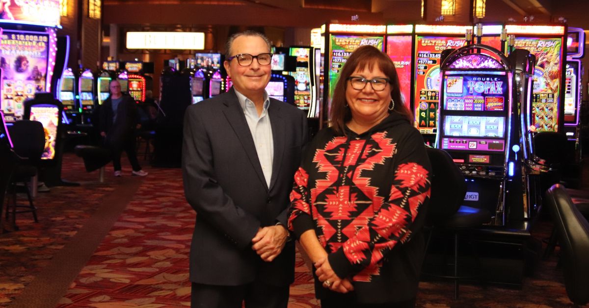 Stay Informed: Whats Happening at Four Winds Casino