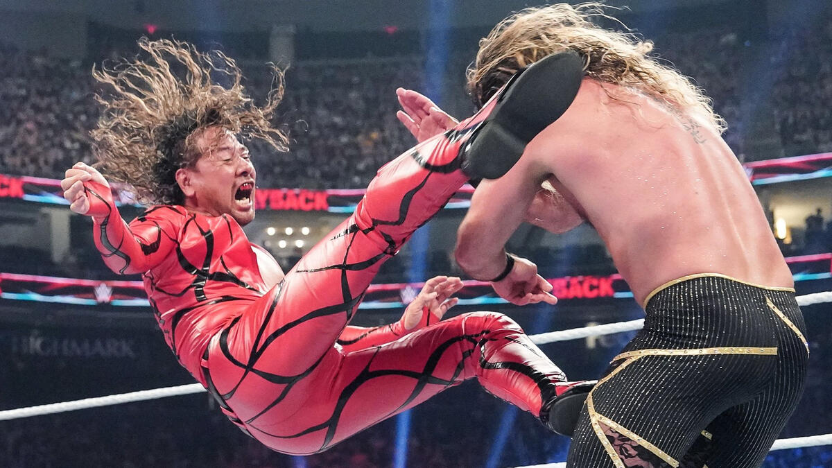 WWE Payback Review： Seth Rollins vs. Shinsuke Nakamura Showdown & More Highlights