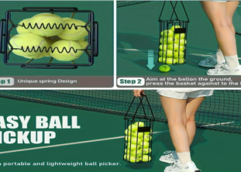 Best Ball Picker for Table Tennis： Improve Your Game Today