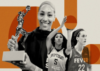 Meet the 10 Hottest NBA Players Dominating the Court