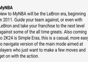 NBA 2K24 Rosters Guide： Ratings, Team Changes, and Top Players