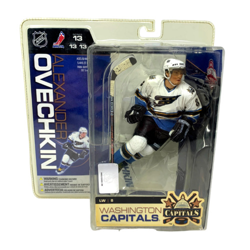 NHL Hockey Action Figures: Find Exclusive Collectibles Online