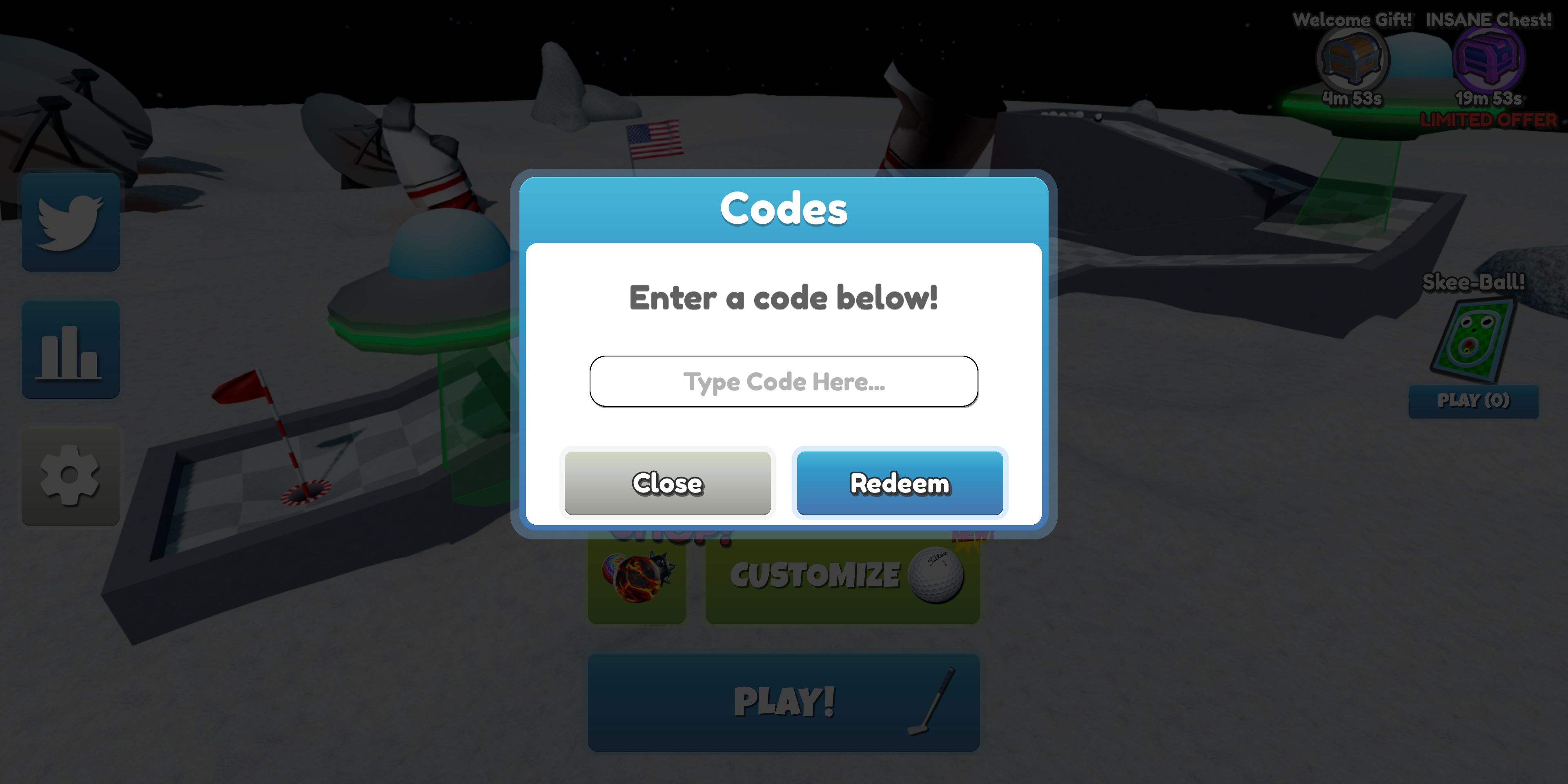 Latest Codes for Golf Frenzy: Unlock Rewards and Stay Ahead