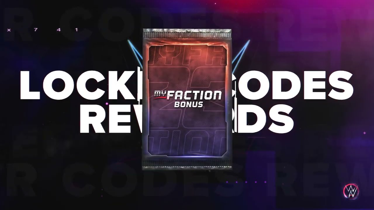 Unlock WWE 2K23 MyFaction Cards with the Latest Locker Codes