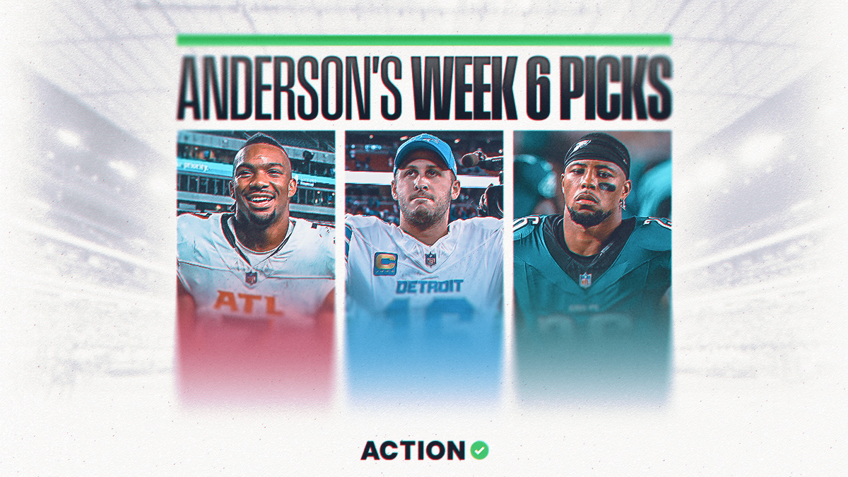 NFL Week 6 Expert Picks: Predictions, Key Stats, and Betting Insights