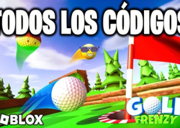 Golf Frenzy Codes October 2024： Redeem Free Rewards Now