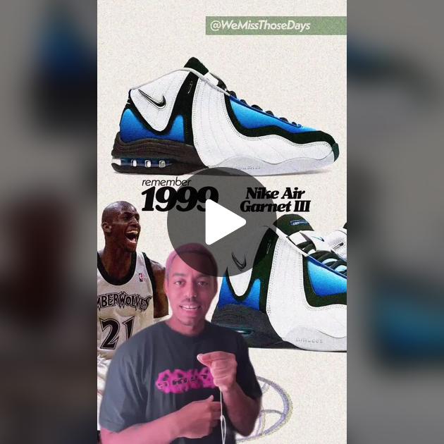 Discover Kevin Garnett Tennis Shoes： A Legacy of Performance and Style