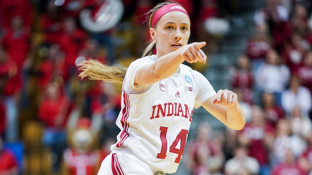 Sara Scalias Journey: From All-Big Ten Star to Missing the WNBA Draft