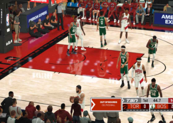 NBA 2K23 Scoreboard Sample： Upgrade Your Experience with Unique Features