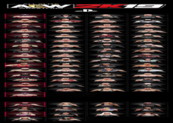 Full WWE 2K19 Superstar Event ID List for PC Users