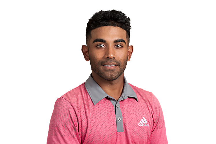 Bhavik Patel Golf Profile： 2024 Stats, Scores & Tour Updates