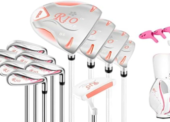 Aspire XD1 Golf Clubs Review： Budget-Friendly Performance for Beginners and Intermediates