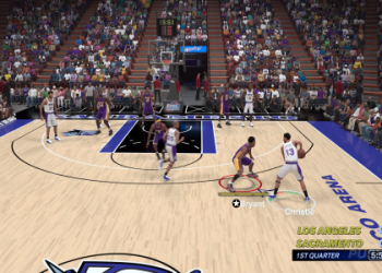 Find Out Who Holds the Lowest Rating in NBA 2K24 – The Ultimate Breakdown!