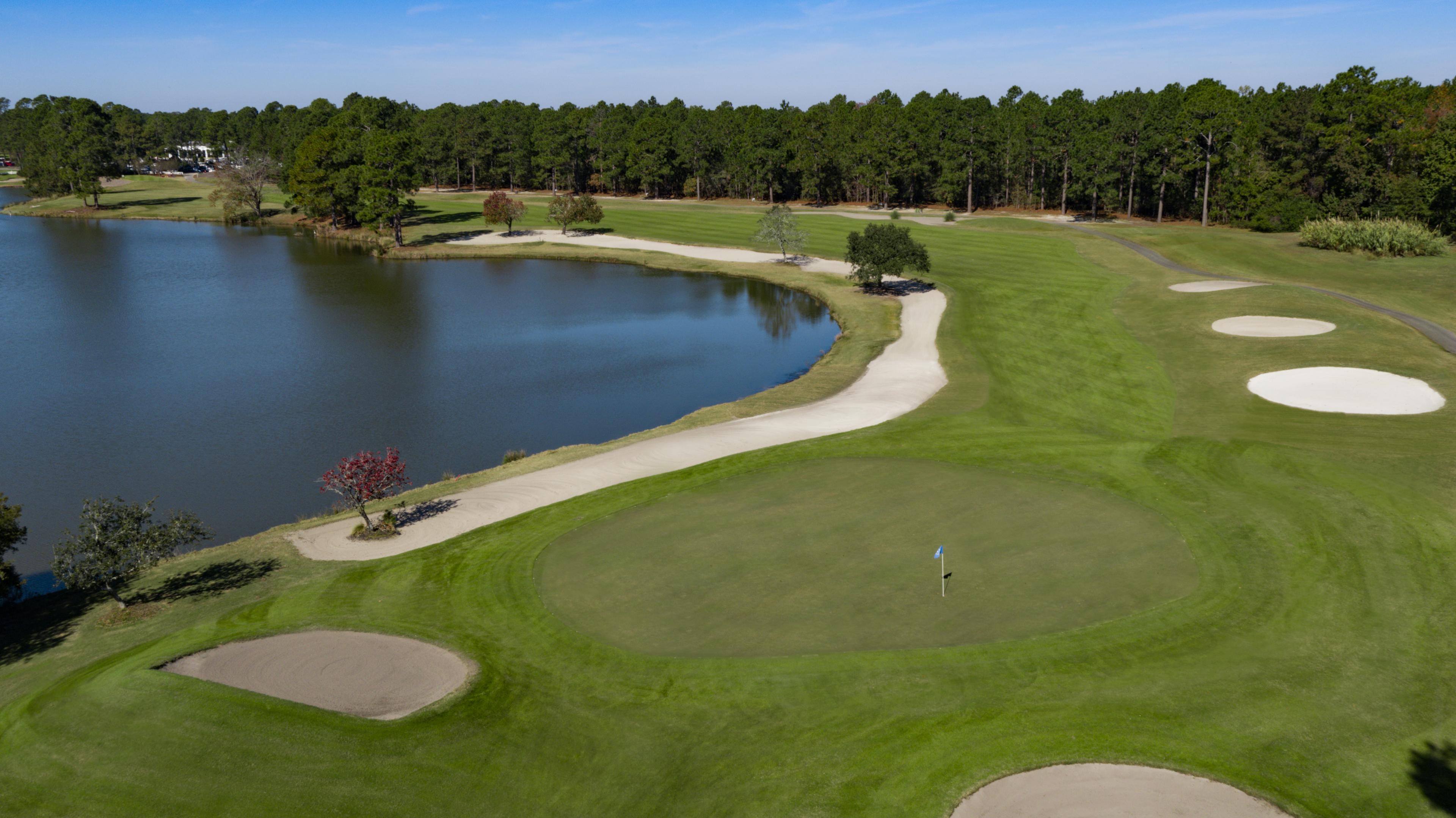 Discover the Beauty of MB National Southcreek Golf Course