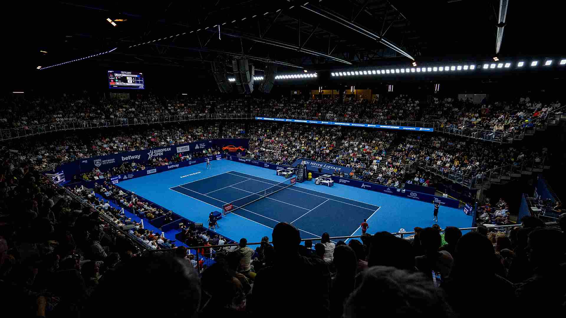 2024 European Open Tennis Schedule： Daily Matches & Key Highlights