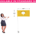 Miniature Golf Flags： Enhance Your Course with Durable, Colorful Options