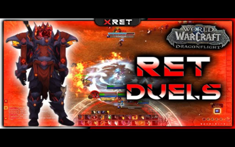 ret paladin bis dragonflight
