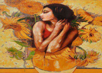 Discover the Beauty of Golden Sunflowers： Nature’s Radiant Bloom