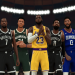 NBA 2K20 Warriors Classic： Experience Iconic Moments with Golden State Legends