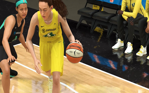 NBA 2K21 Warriors Classic: Relive Iconic Moments