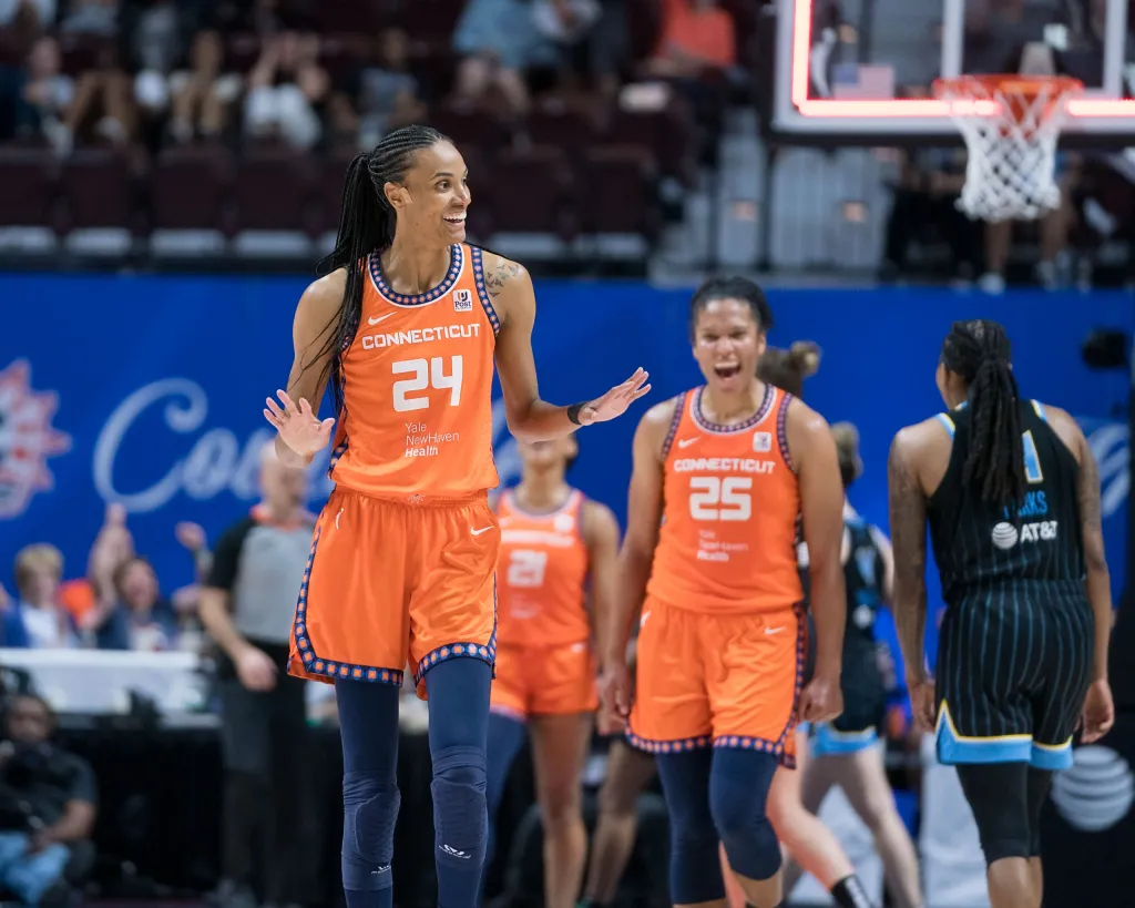 Best WNBA Player Props： Connecticut Sun vs Atlanta Dream Matchup Analysis