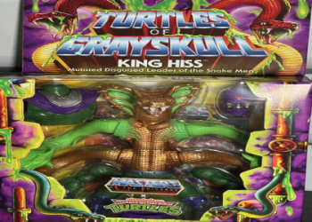 Grab the Exclusive WWE Then Now Forever 4 Pack Today!