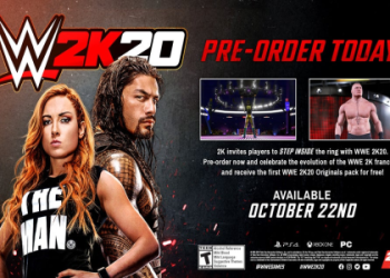 How to Access the Full WWE 2K19 PC Superstar ID List