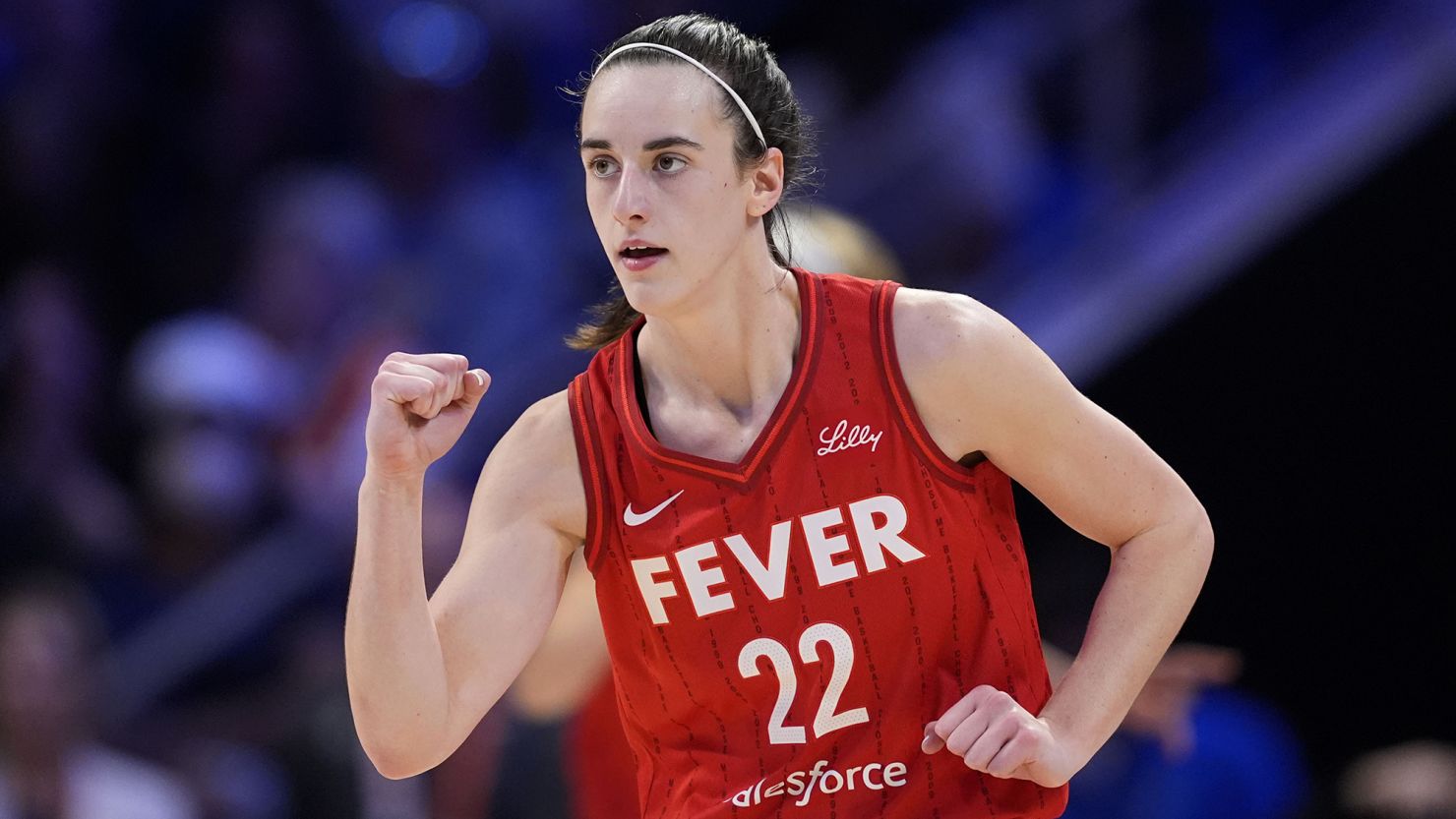 Caitlin Clark Sets New WNBA Records in Points and Assists