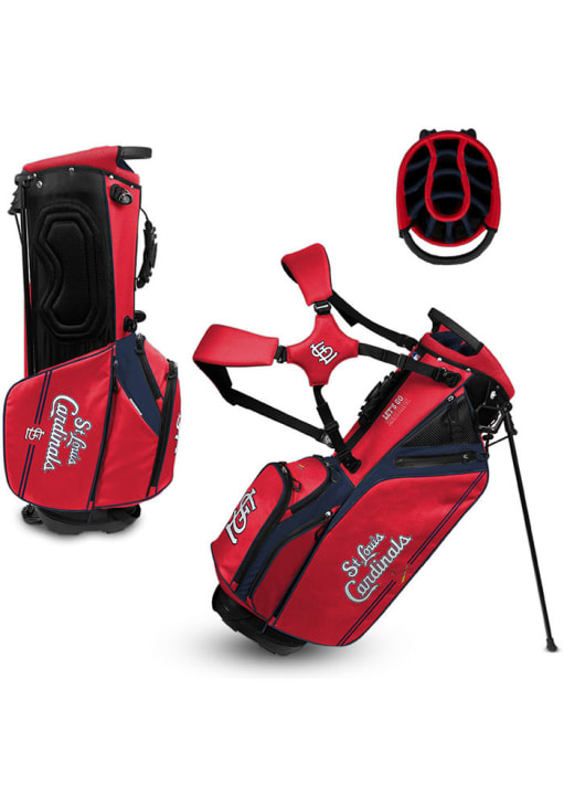 Find the Perfect St. Louis Cardinals Golf Bag for Every Fan