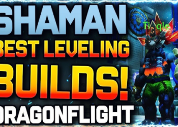 Dragonflight Shaman Guide： Best Races for Maximum Performance