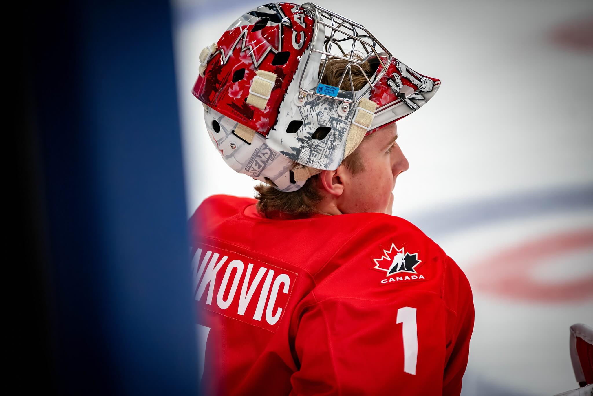 Top 5 Best NHL Goalie Prospects to Watch in 2025