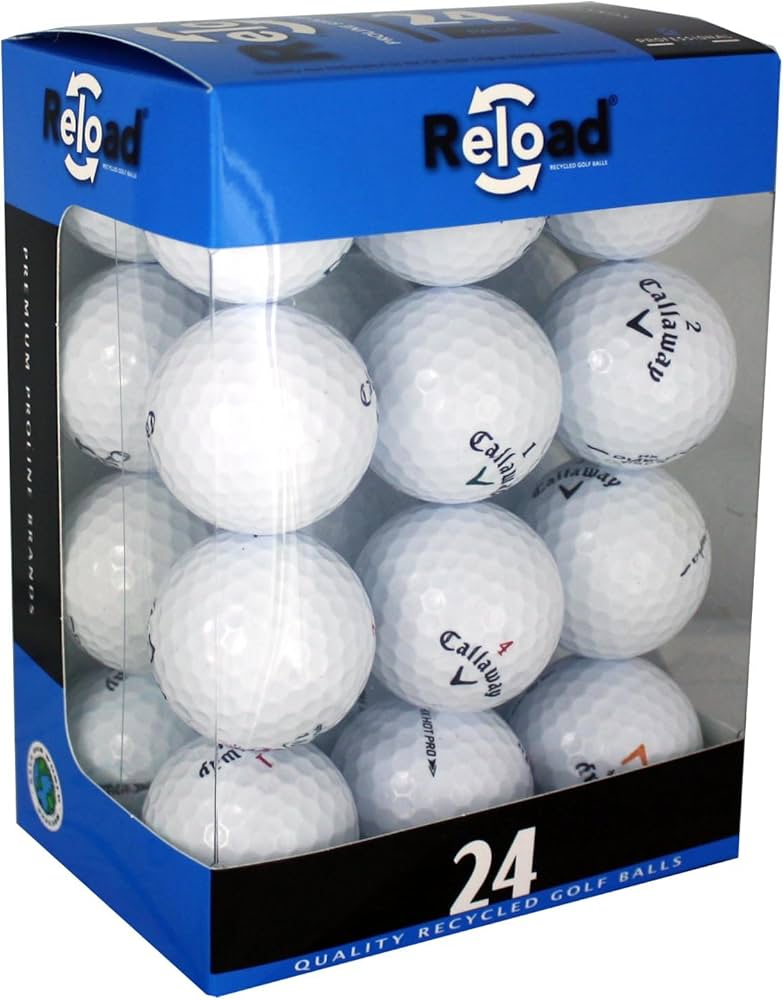 Are Reload Golf Balls Worth It? Quality and Performance Review