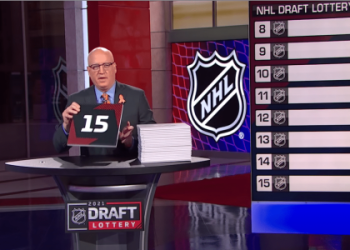 2014 NHL Mock Draft： Predicting the Top 30 Selections