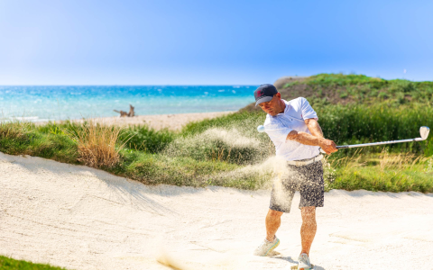 Discover the Best Famous Italian Golfers: Francesco Molinari and More